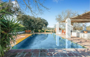 4 Bedroom Gorgeous Home In Valverde De Leganés